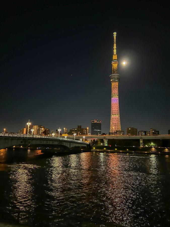 Guest House Siesta 東京都 外观 照片